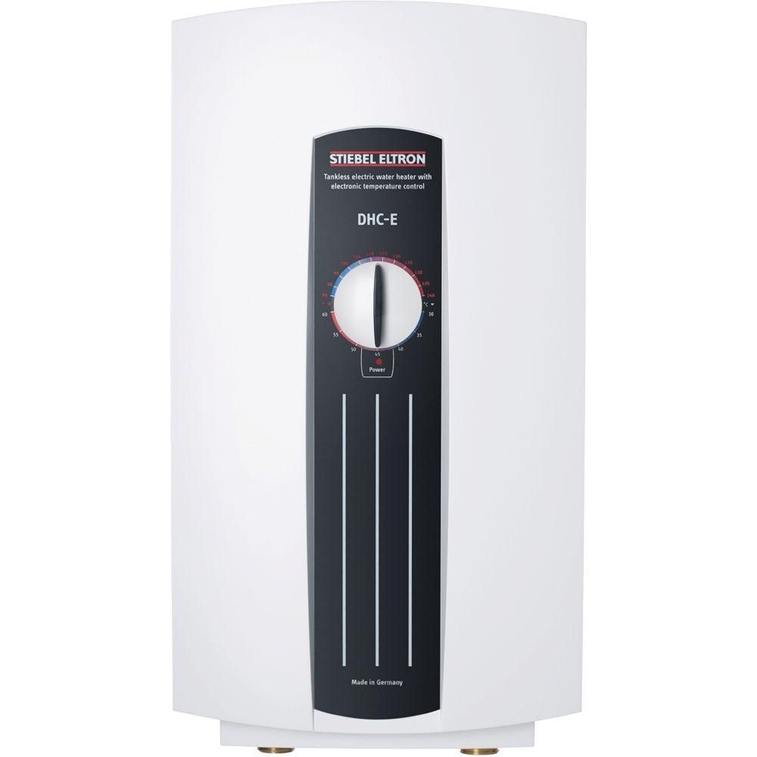 Stiebel Eltron DHC-E 12 120 kW 234 GPM Point-of-Use Tankless Electric Water Heater