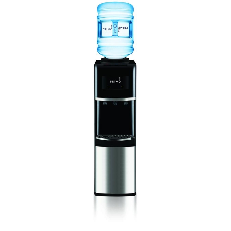 Stainless Steel Top Load Water Dispenser