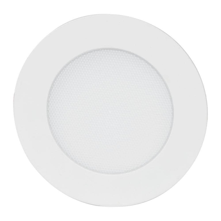 HLB 4 in Selectable CCT New Construction or Remodel Canless Recessed Integrated LED Kit-1